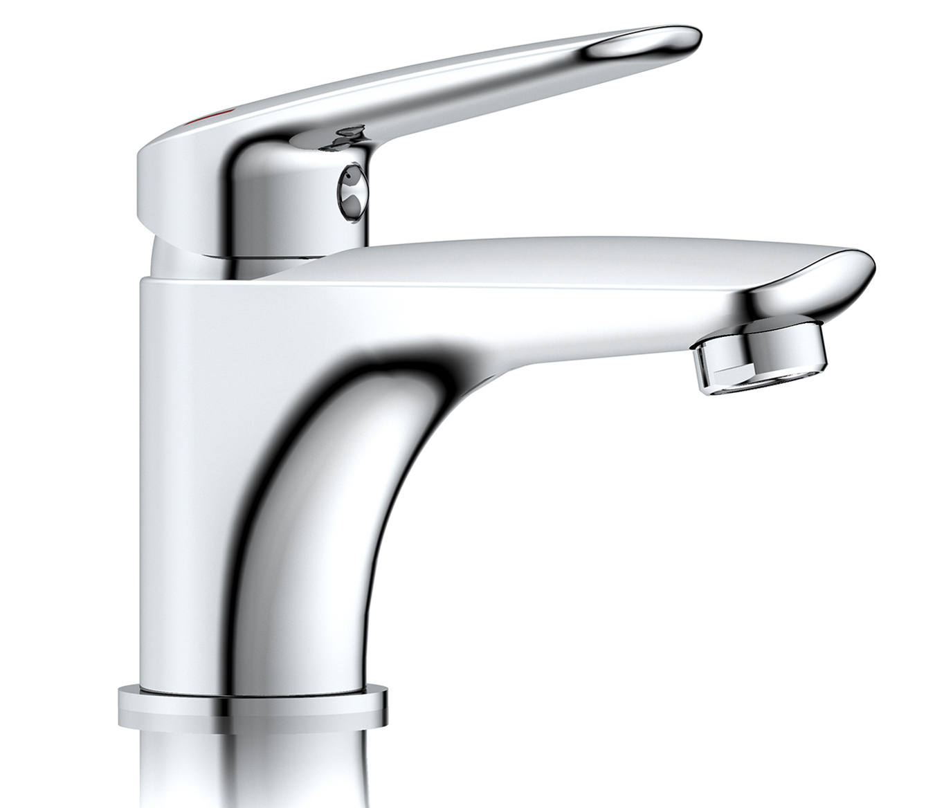 JTP - Yatin Single Lever Basin Mixer