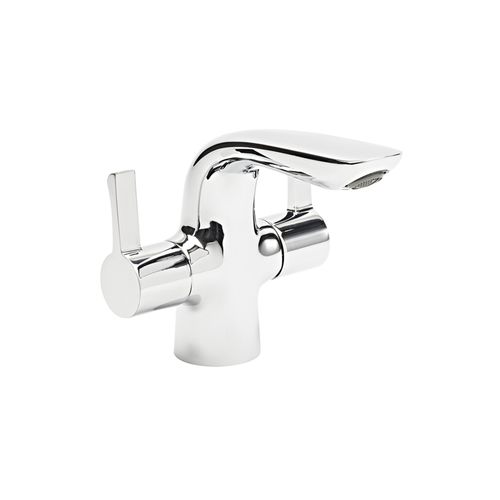 Revive Basin Mixer With Click Waste