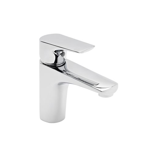 Strike Basin Mixer With Click Waste