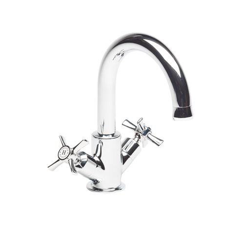 Cheltenham Basin Mixer With Click Waste