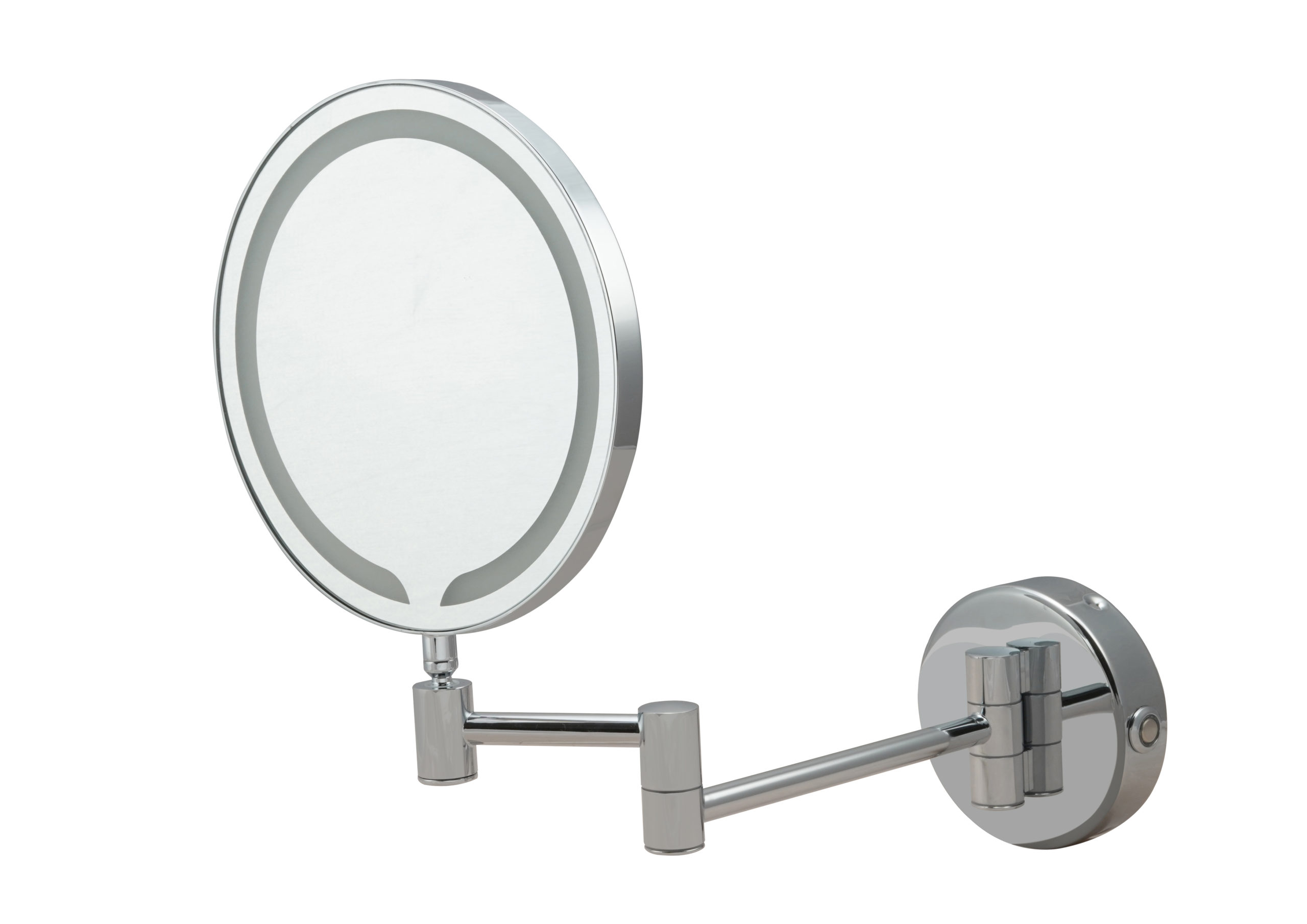 JTP - Zoom Mirror Chrome
