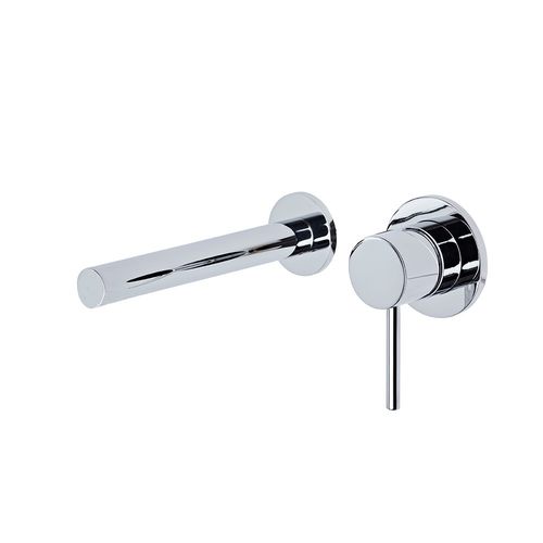 Anthem Wall Mounted Basin Mixer - Chrome
