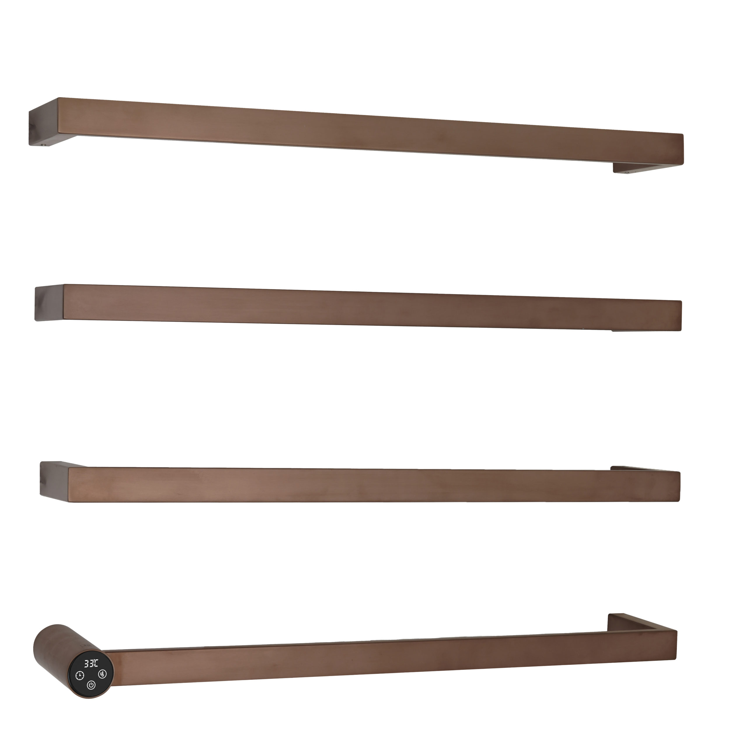 JTP - Zyon Brushed Bronze