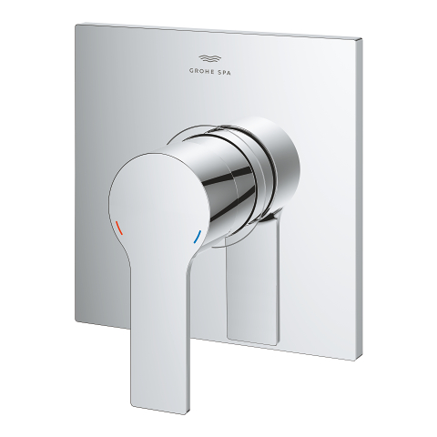 Allure Single-Lever Shower Mixer Trim