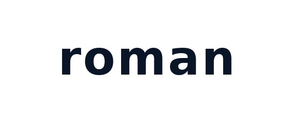 Roman