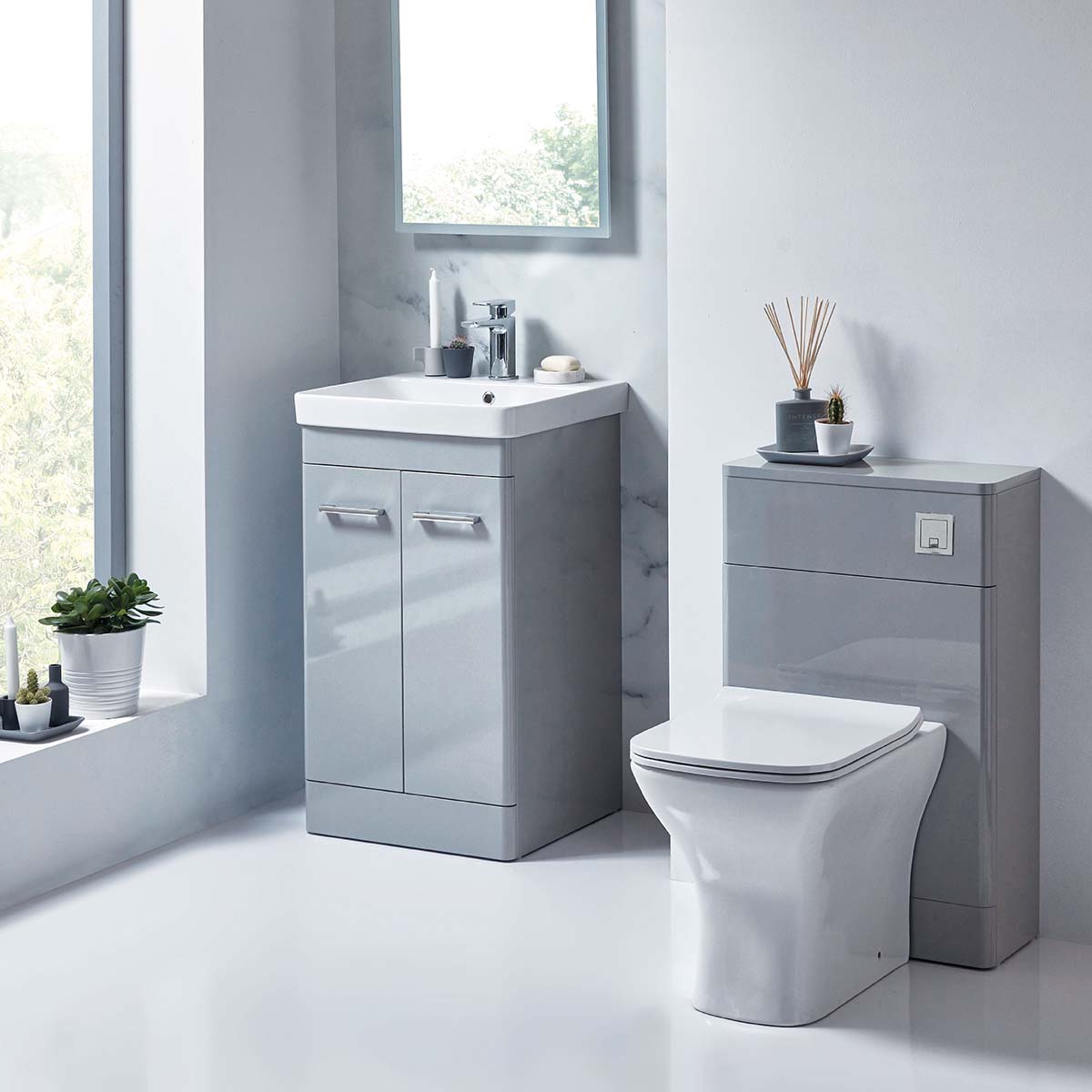 Bathroom Furniture