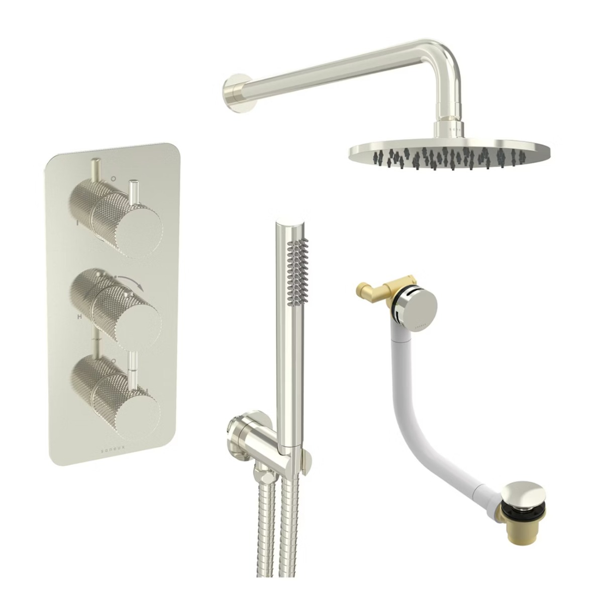 Commercial Shower Kits