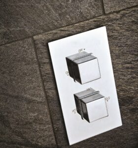 Concealed Shower Valves
