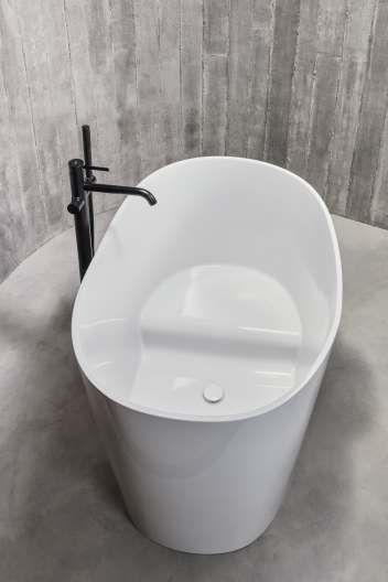 Freestanding Shower Baths