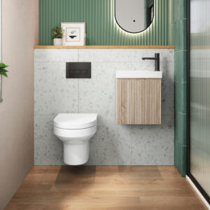 Cloakroom Bathroom Suites